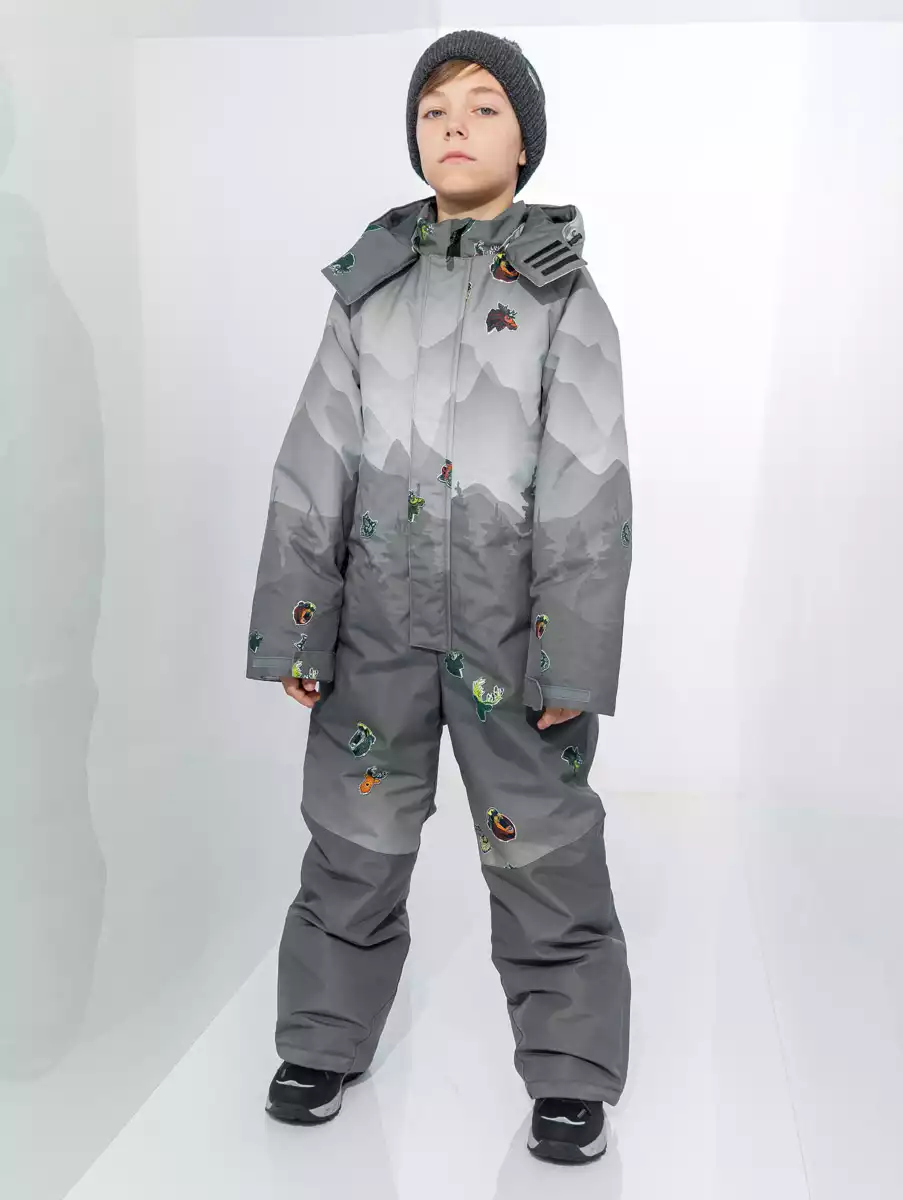 Комбинезон Vulpes