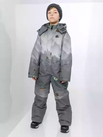 Комбинезон Vulpes