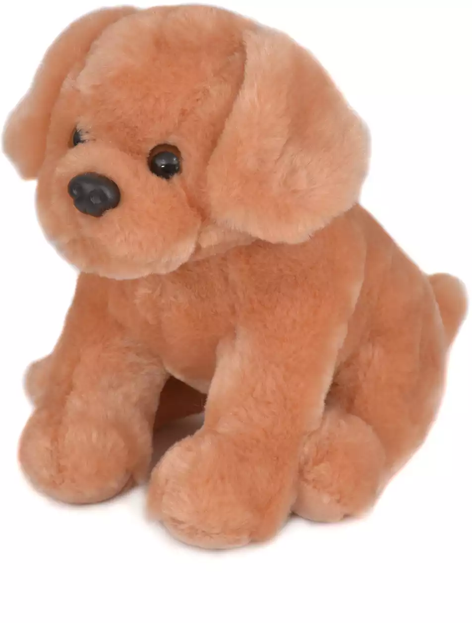 Мягкая игрушка Собака Утюжок 20 см MT0301