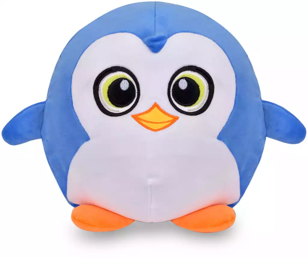 Мягкая игрушка “Пингвиненок Пороро”