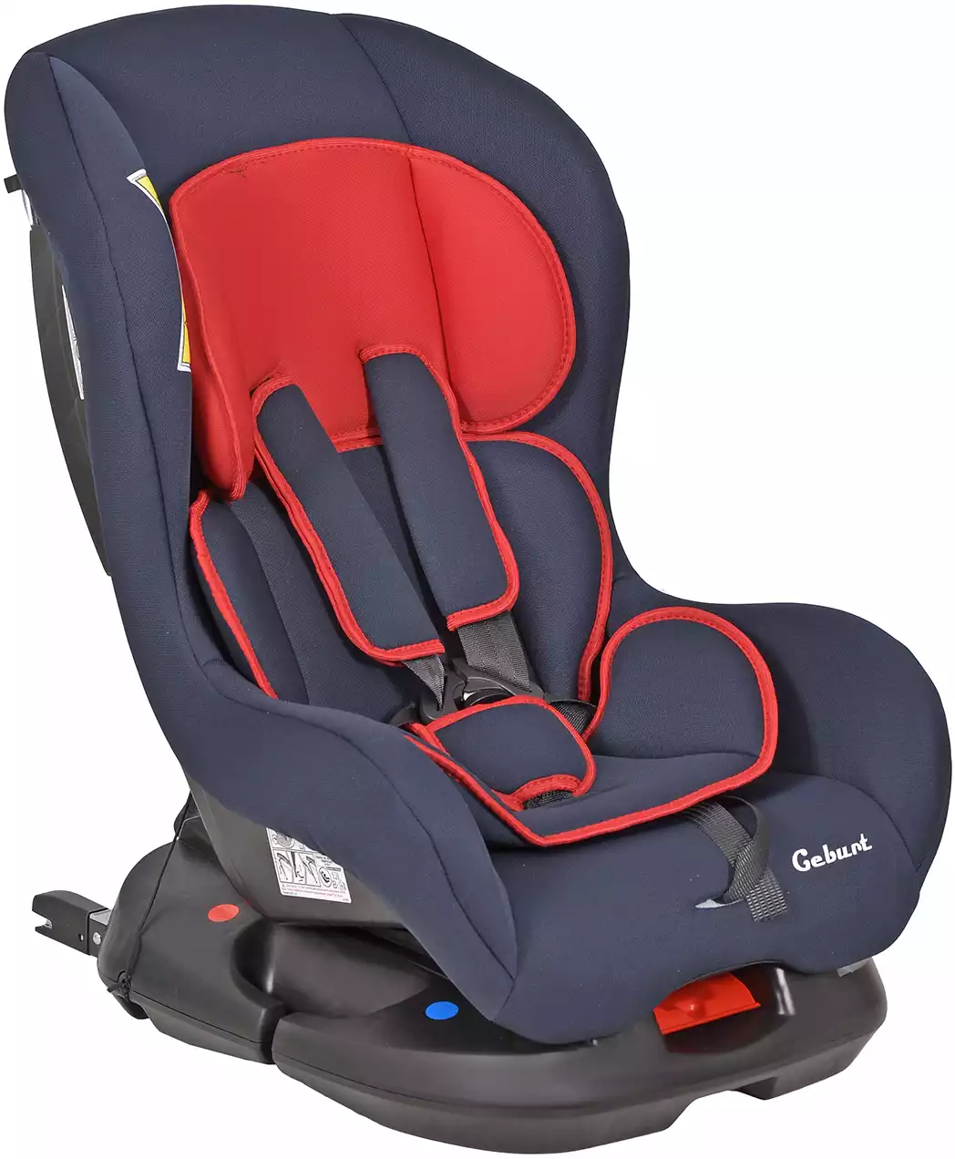 Автокресло Geburt BR 303 Isofix купить в Барнауле - интернет магазин Rich  Family