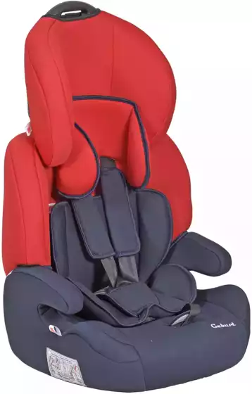Автокресло Geburt BR-517