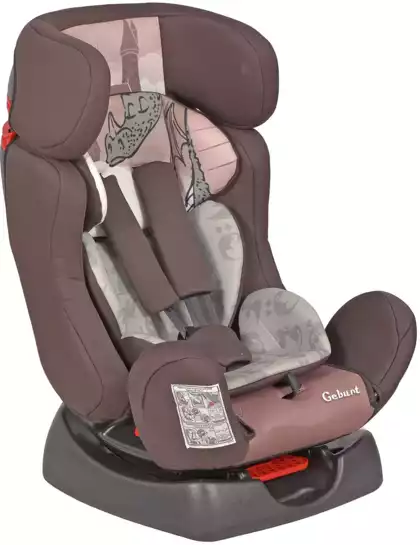 Автокресло Geburt BR 719
