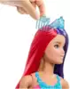 Кукла Barbie GTF38 Дримтопия Принцесса с длинными волосами