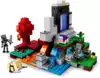 Конструктор Разрушенный портал 316 дет. 21172 LEGO Minecraft