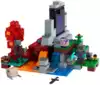 Конструктор Разрушенный портал 316 дет. 21172 LEGO Minecraft
