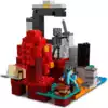 Конструктор Разрушенный портал 316 дет. 21172 LEGO Minecraft
