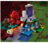 Конструктор Разрушенный портал 316 дет. 21172 LEGO Minecraft