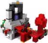 Конструктор Разрушенный портал 316 дет. 21172 LEGO Minecraft