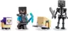Конструктор Разрушенный портал 316 дет. 21172 LEGO Minecraft