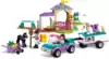 Конструктор Тренировка лошади и прицеп для перевозки 148 дет. 41441 LEGO Friends