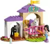 Конструктор Тренировка лошади и прицеп для перевозки 148 дет. 41441 LEGO Friends