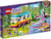 Конструктор Лесной дом на колесах 487 дет. 41681 LEGO Friends