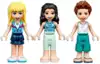 Конструктор Лесной дом на колесах 487 дет. 41681 LEGO Friends