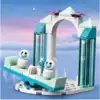 Конструктор Зимняя сказка Анны и 154 дет. 43194 LEGO Disney