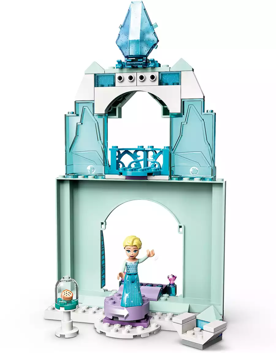 Конструктор Зимняя сказка Анны и 154 дет. 43194 LEGO Disney купить в  Челябинске - интернет магазин Rich Family