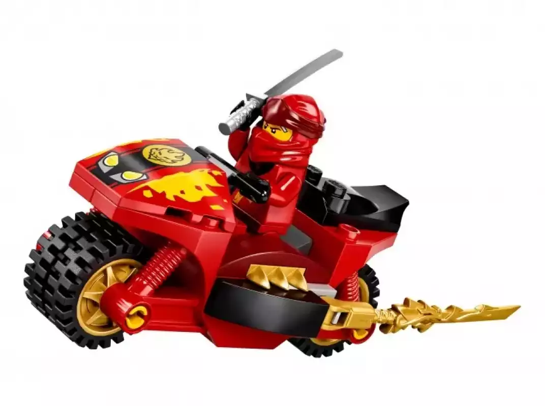 Конструктор Мотоцикл Кая 54 дет. 71734 LEGO Ninjago купить в Владивостоке -  интернет магазин Rich Family