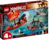 Конструктор Дар Судьбы». Решающая битва 147 дет. 71749 LEGO Ninjago