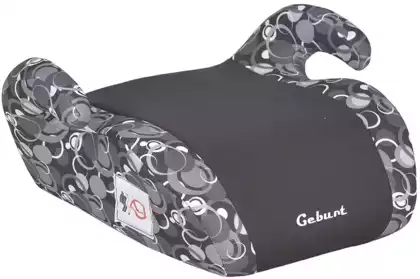 Автокресло детское бустер Geburt BR-311