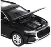 Модель машины AUDI Q8 1:24 свет, звук, Инерционный механизм 17055