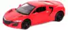 Модель машины Honda Acura NSX 1:32 свет, звук, Инерционный механизм 32131