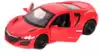 Модель машины Honda Acura NSX 1:32 свет, звук, Инерционный механизм 32131