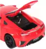 Модель машины Honda Acura NSX 1:32 свет, звук, Инерционный механизм 32131
