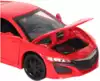 Модель машины Honda Acura NSX 1:32 свет, звук, Инерционный механизм 32131
