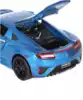 Модель машины Honda Acura NSX 1:32 свет, звук, Инерционный механизм 32131