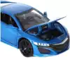 Модель машины Honda Acura NSX 1:32 свет, звук, Инерционный механизм 32131