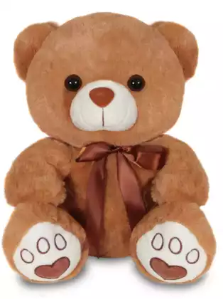 Мягкая игрушка Медведь Нэш 30 см 22-32
