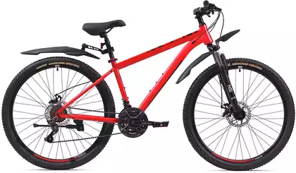 Велосипед горный 27.5 RX 705 DISC ST 21ск RUSH HOUR