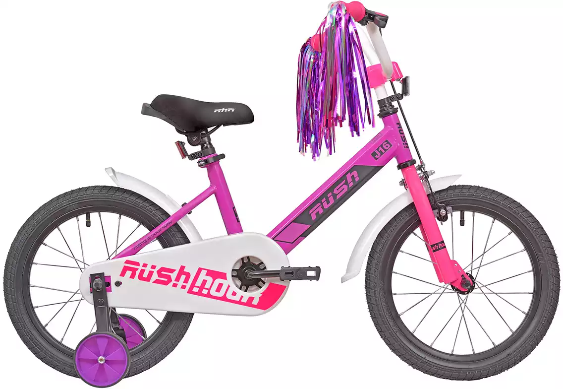 Велосипед детский 16 JR RUSH HOUR