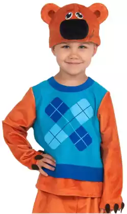 Карнавальный костюм КЕША ЛАЙТ МИМИМИШКИ дет. р-р 28-30 XS