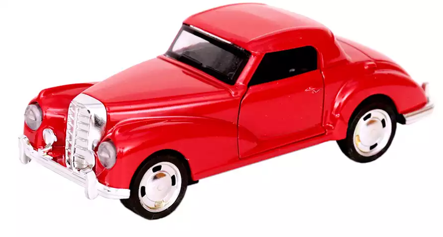 Модель машины Classic Car 1:36 свет, звук, Инерционный механизм 5721WB