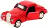 Модель машины Classic Car 1:36 свет, звук, Инерционный механизм 5721WB