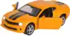 Модель машины Chevrolet (Chevy) Camaro 1:38 свет, звук, Инерционный механизм 5726WB