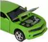 Модель машины Chevrolet (Chevy) Camaro 1:38 свет, звук, Инерционный механизм 5726WB