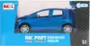 Модель машины Honda Fit 1:32 свет, звук, Инерционный механизм 9357