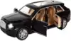 Модель машины Rolls-Royce Cullinan 1:24 свет, звук, Инерционный механизм 9369
