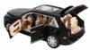 Модель машины Rolls-Royce Cullinan 1:24 свет, звук, Инерционный механизм 9369