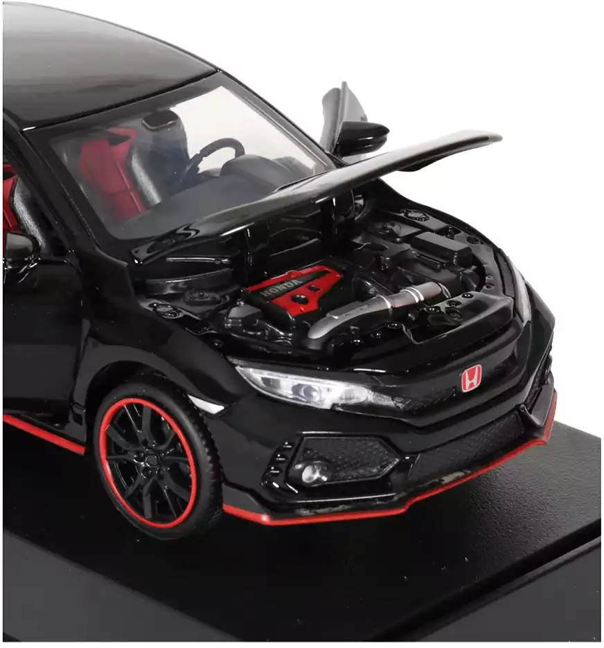 Модель машины Honda Civic 1:32 свет, звук, Инерционный механизм 9459 купить  в Тюмени - интернет магазин Rich Family