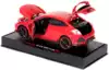 Модель машины Honda Civic 1:32 свет, звук, Инерционный механизм 9459