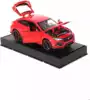 Модель машины Honda Civic 1:32 свет, звук, Инерционный механизм 9459