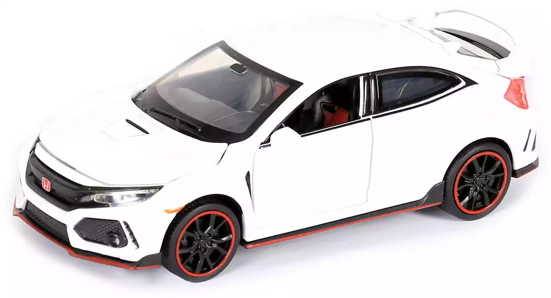 Модель машины Honda Civic 1:32 свет, звук, Инерционный механизм 9459