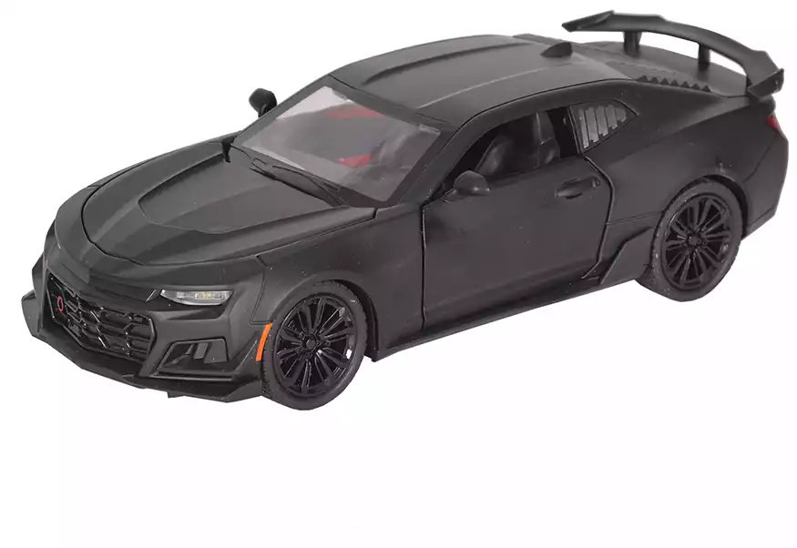 Модель машины Chevrolet (Chevy) Camaro ZL1 1:24 свет, звук, Инерционный механизм 29713