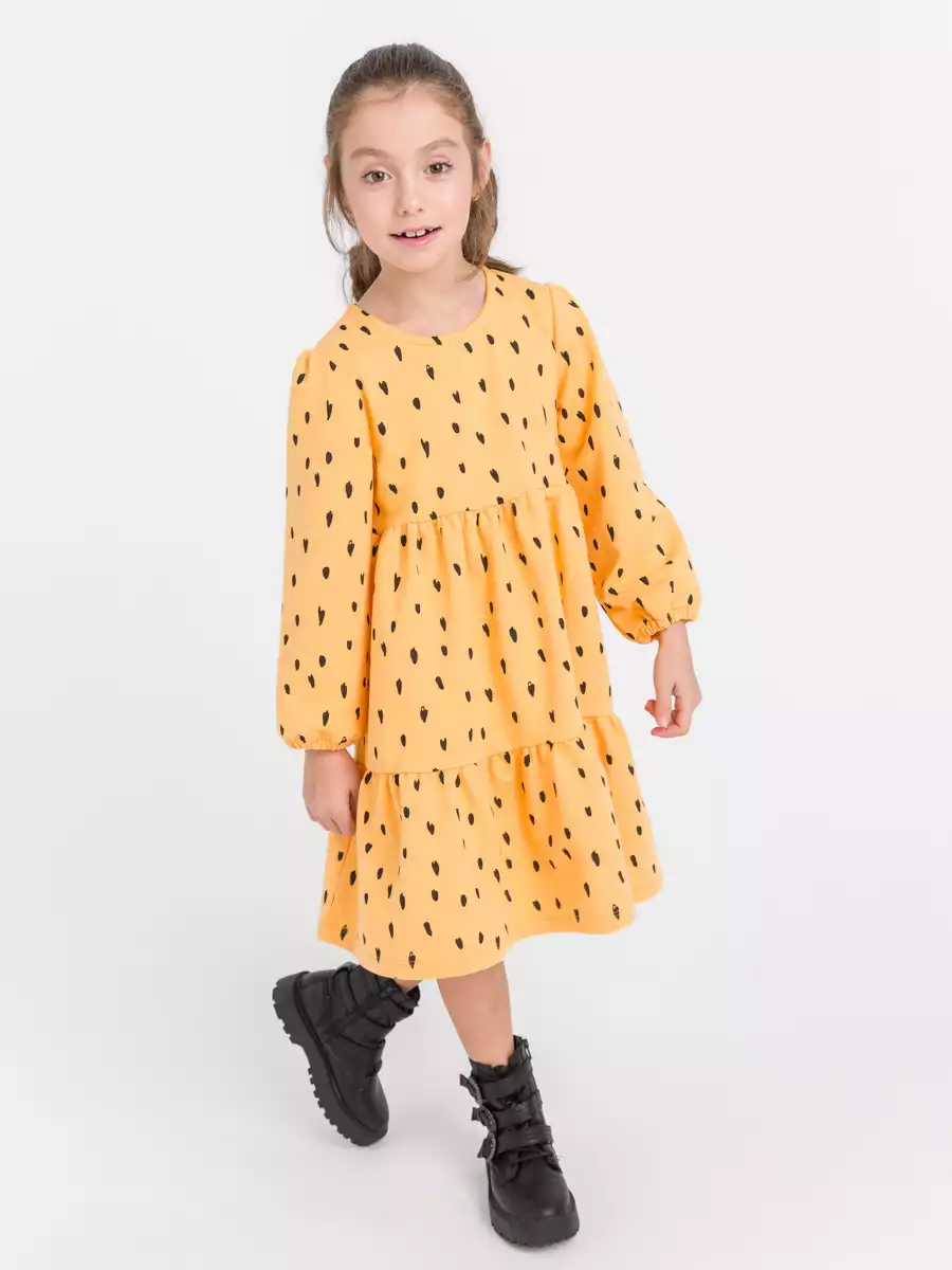 Платье 1566AW21 Vulpes