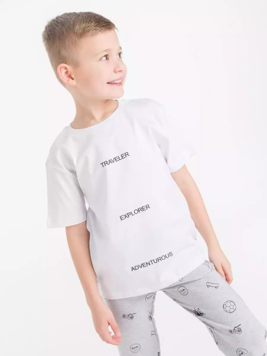 Футболка 1593AW21 Vulpes