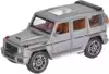 Мод. маш. 1:24 MERCEDES G63 свет,звук, Инерционный механизм 17163, Серый