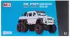 Мод. маш. 1:24 Mercedes-Benz G55 6х6 (18,5см) на амортизаторах, свет, звук, Инерционный механизм 21288